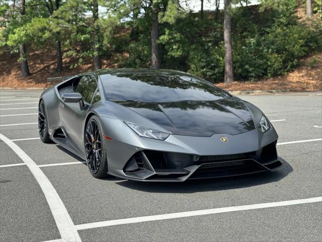 2020 Lamborghini Huracan Evo EVO
