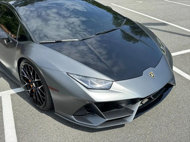 2020 Lamborghini Huracan Evo EVO