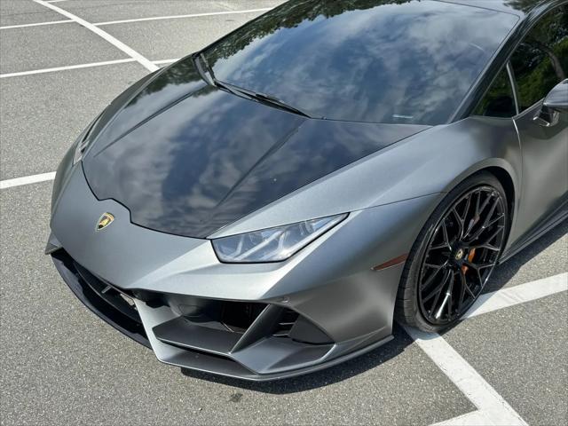 2020 Lamborghini Huracan Evo EVO