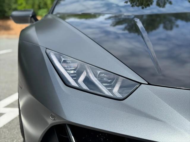 2020 Lamborghini Huracan Evo EVO