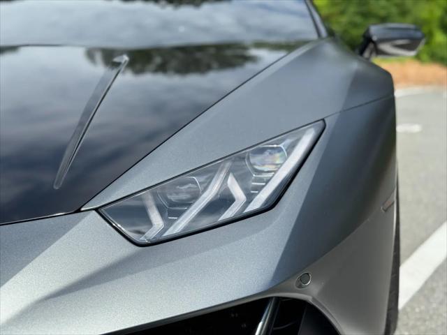 2020 Lamborghini Huracan Evo EVO