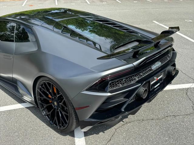 2020 Lamborghini Huracan Evo EVO