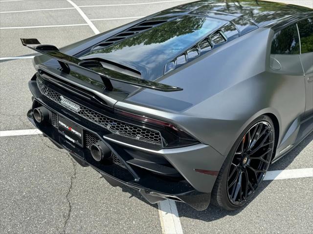 2020 Lamborghini Huracan Evo EVO