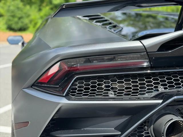 2020 Lamborghini Huracan Evo EVO