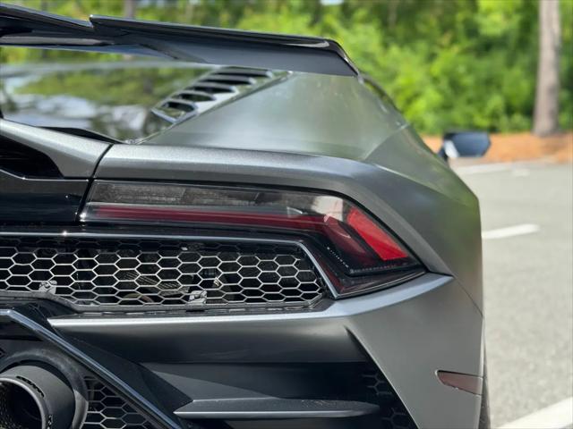 2020 Lamborghini Huracan Evo EVO