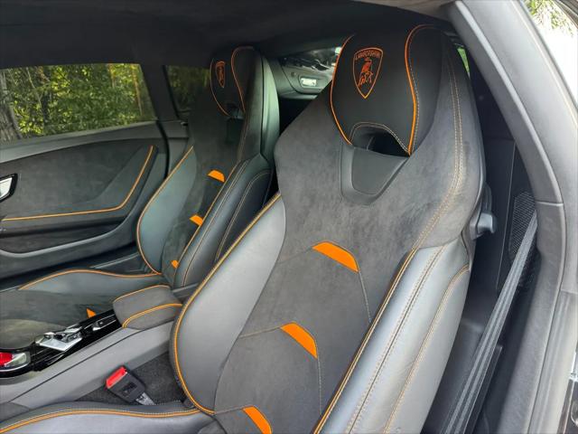2020 Lamborghini Huracan Evo EVO
