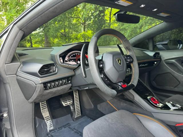2020 Lamborghini Huracan Evo EVO