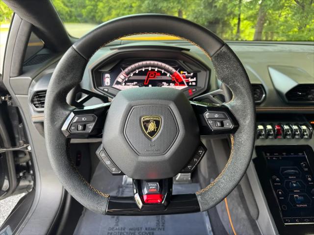 2020 Lamborghini Huracan Evo EVO