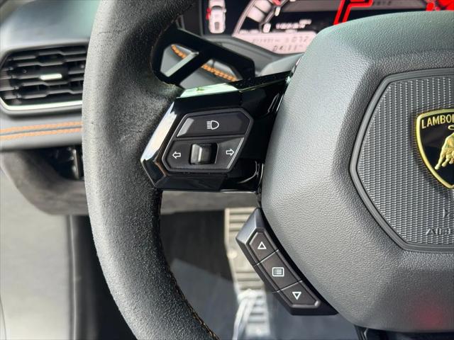 2020 Lamborghini Huracan Evo EVO