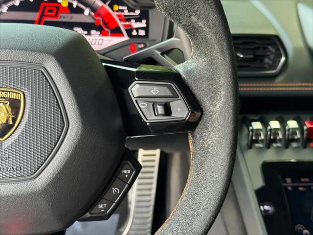 2020 Lamborghini Huracan Evo EVO