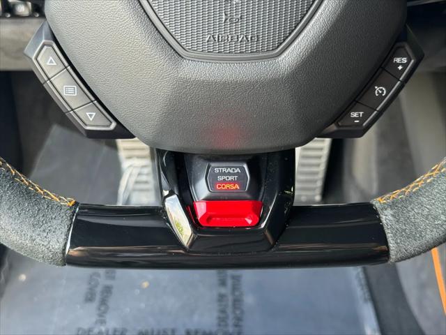 2020 Lamborghini Huracan Evo EVO