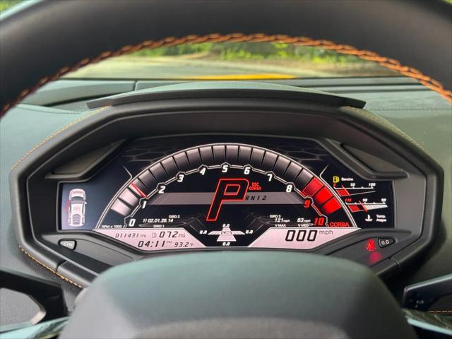 2020 Lamborghini Huracan Evo EVO