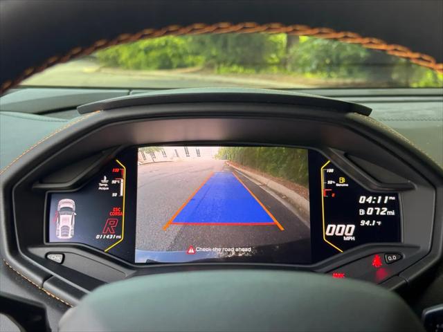 2020 Lamborghini Huracan Evo EVO