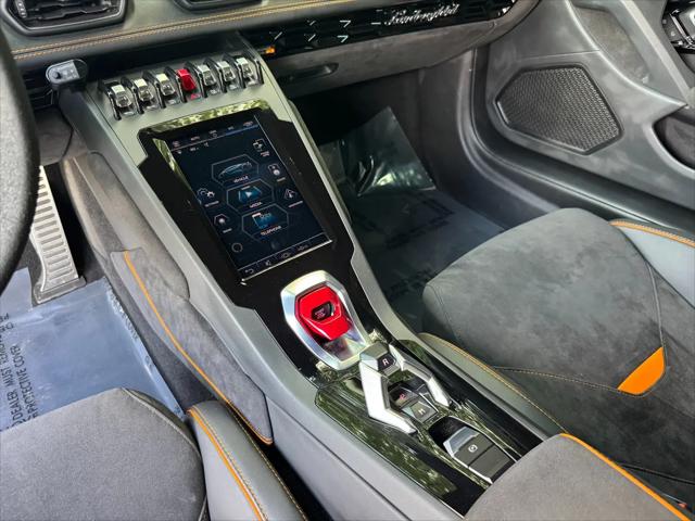 2020 Lamborghini Huracan Evo EVO