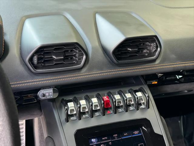 2020 Lamborghini Huracan Evo EVO