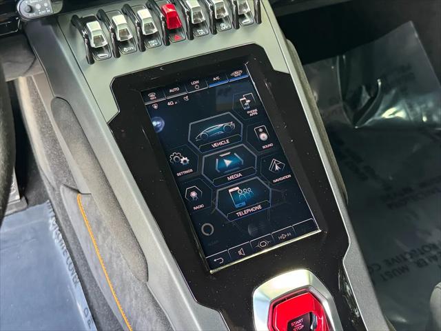 2020 Lamborghini Huracan Evo EVO
