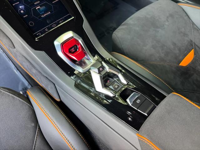 2020 Lamborghini Huracan Evo EVO
