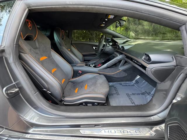 2020 Lamborghini Huracan Evo EVO