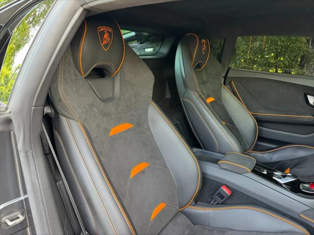 2020 Lamborghini Huracan Evo EVO