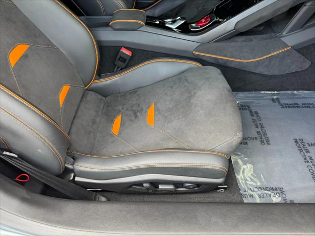 2020 Lamborghini Huracan Evo EVO