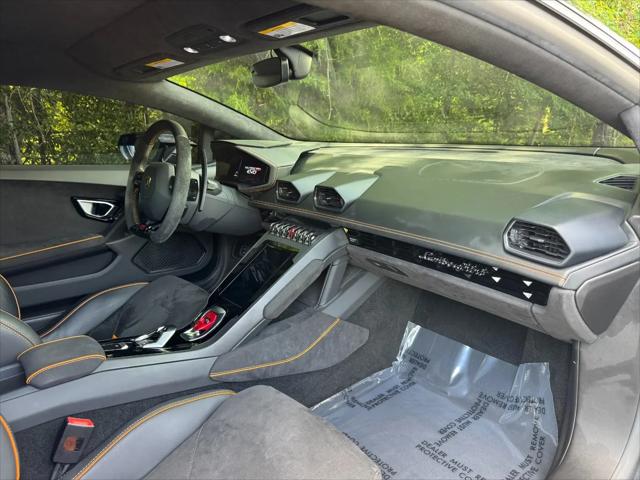 2020 Lamborghini Huracan Evo EVO