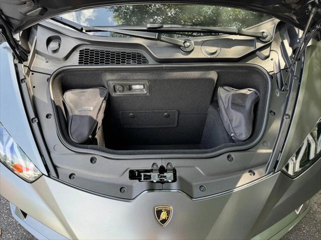 2020 Lamborghini Huracan Evo EVO