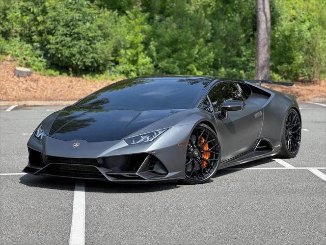 2020 Lamborghini Huracan Evo EVO for sale in Charlotte, NC