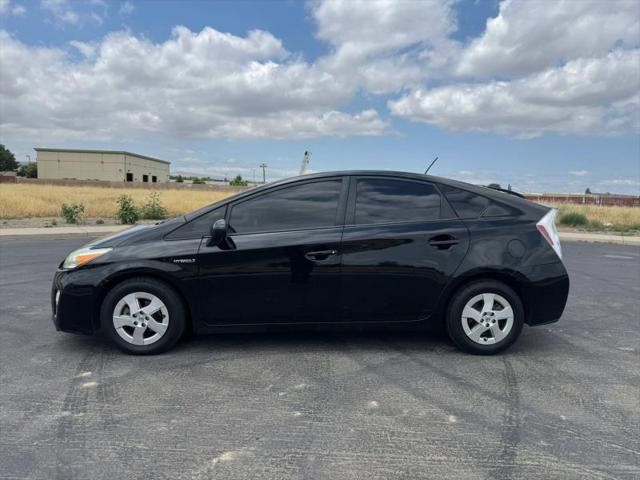 2011 Toyota Prius Three