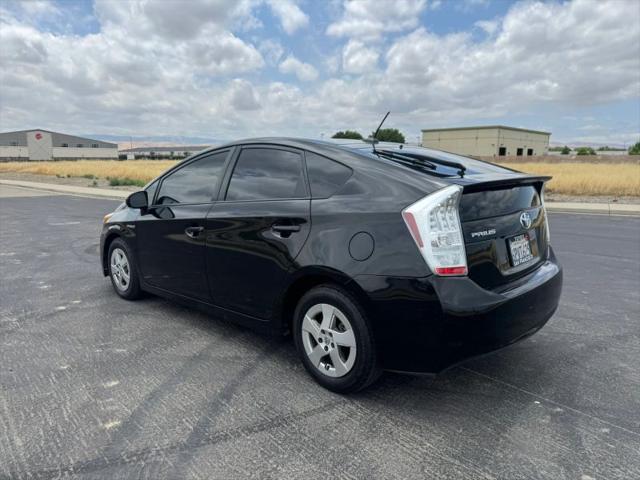 2011 Toyota Prius Three