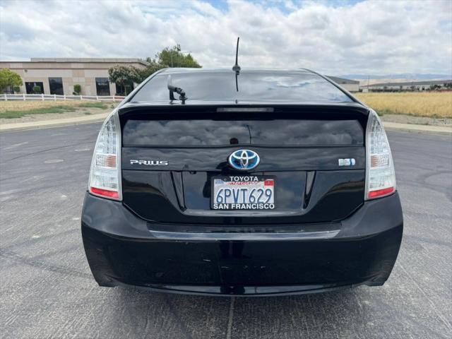 2011 Toyota Prius Three