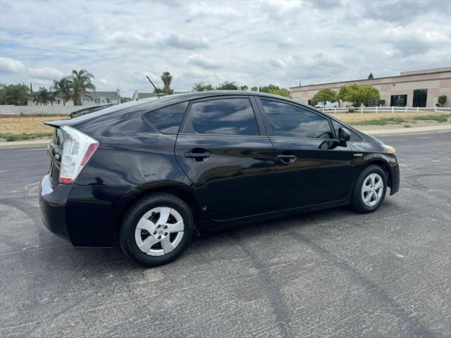 2011 Toyota Prius Three