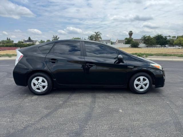 2011 Toyota Prius Three