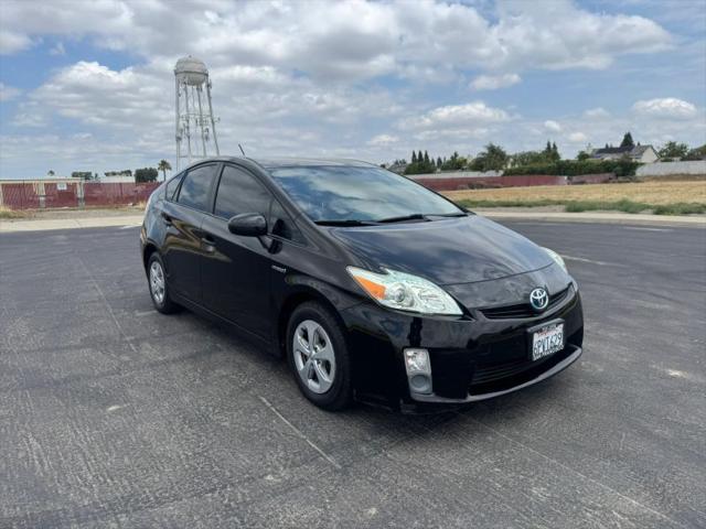 2011 Toyota Prius Three