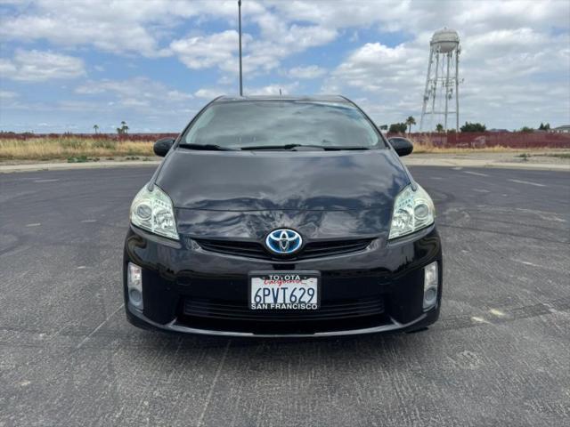 2011 Toyota Prius Three