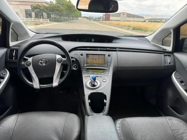 2011 Toyota Prius Three