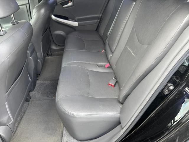 2011 Toyota Prius Three