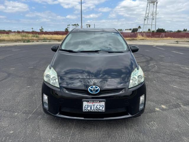 2011 Toyota Prius Three