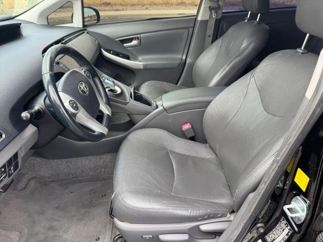 2011 Toyota Prius Three
