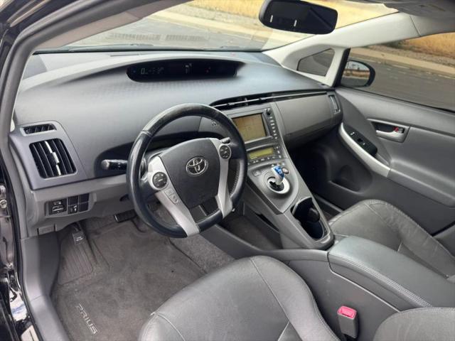 2011 Toyota Prius Three