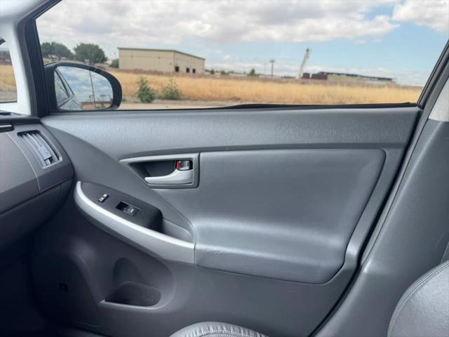 2011 Toyota Prius Three