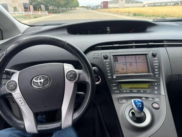 2011 Toyota Prius Three