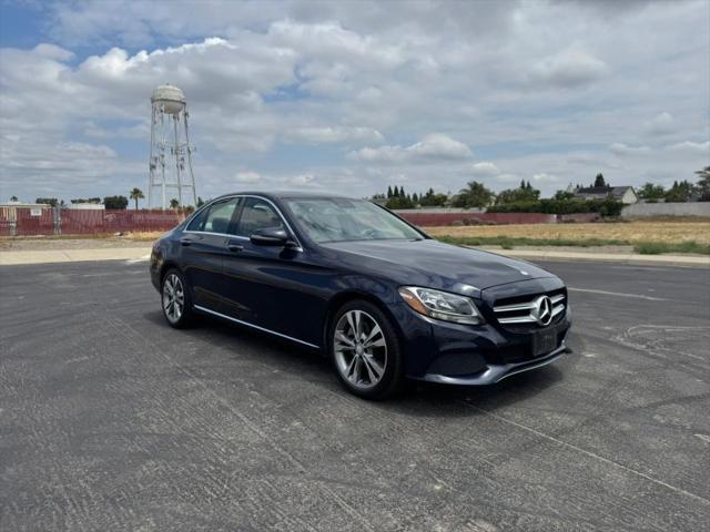 2016 Mercedes-Benz C-CLASS C 300 C 300 for sale in Tracy, CA