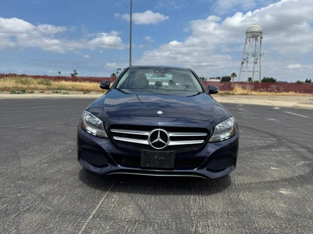 2016 Mercedes-Benz C-CLASS C 300 C 300
