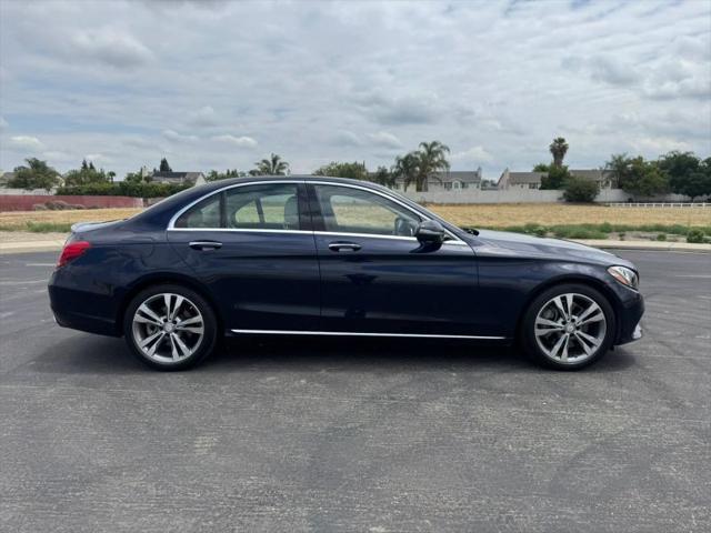 2016 Mercedes-Benz C-CLASS C 300 C 300