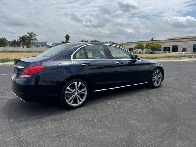 2016 Mercedes-Benz C-CLASS C 300 C 300
