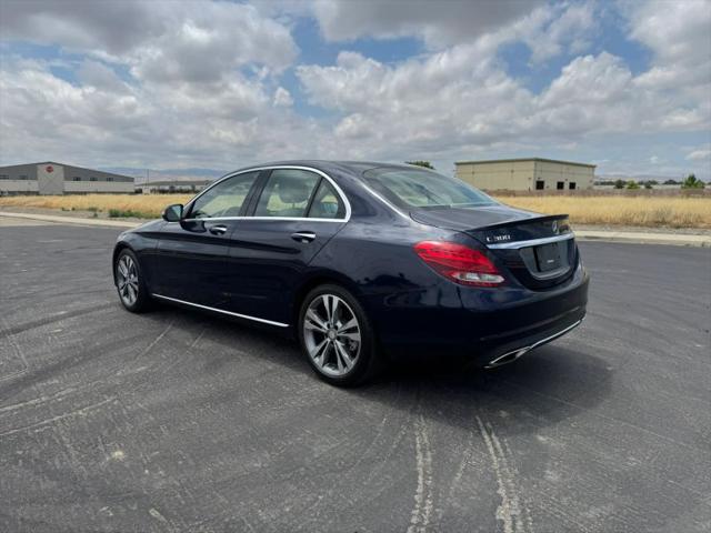2016 Mercedes-Benz C-CLASS C 300 C 300