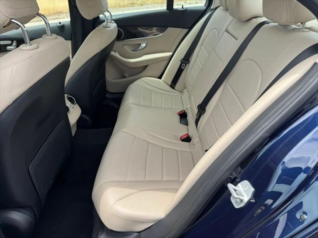 2016 Mercedes-Benz C-CLASS C 300 C 300