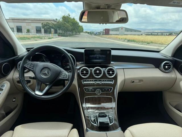 2016 Mercedes-Benz C-CLASS C 300 C 300