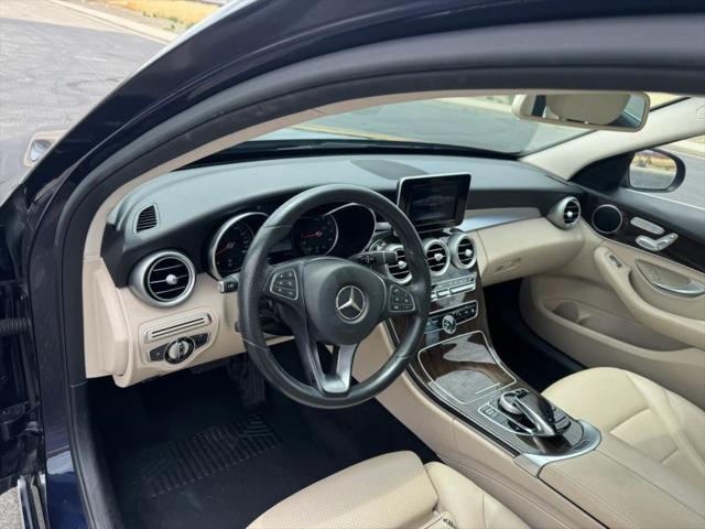 2016 Mercedes-Benz C-CLASS C 300 C 300
