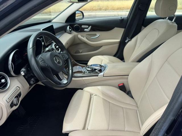 2016 Mercedes-Benz C-CLASS C 300 C 300
